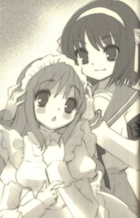 BUY NEW the melancholy of haruhi suzumiya - 142059 Premium Anime Print Poster